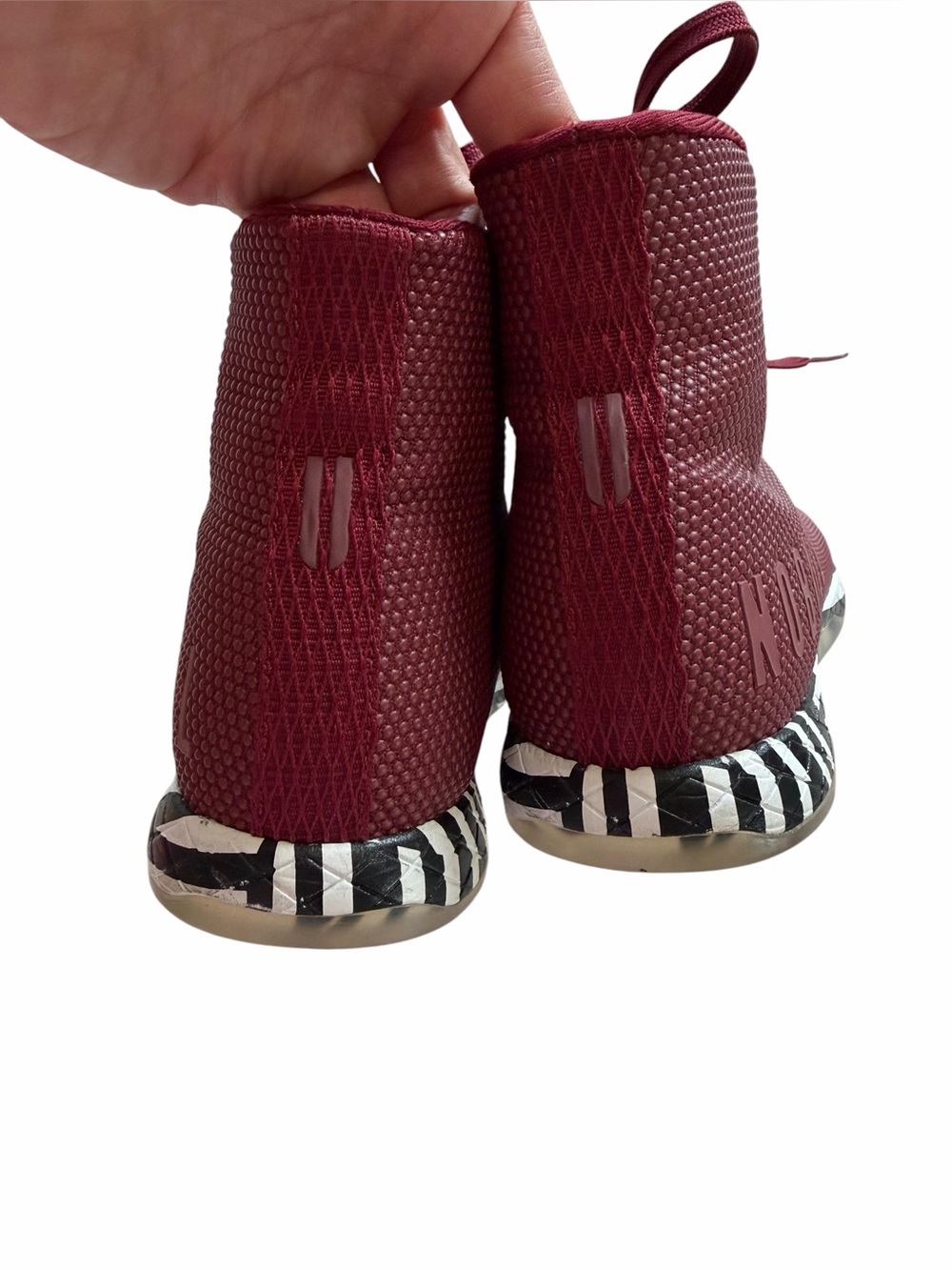 No Bull Women's Outwork High-Top - Picture 4 of 9